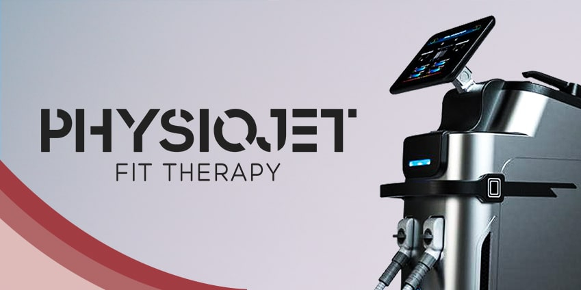 Découvrez PHYSIOJET : musculation et amincissement