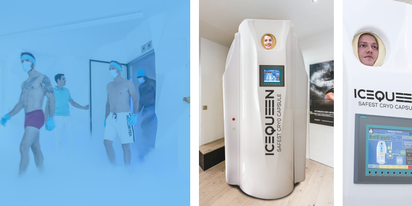 Chambre cryogénique vs cabine de cryothérapie quelles différences ?