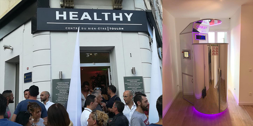 Healthy Toulon, centre de bien-être aux multiples prestations